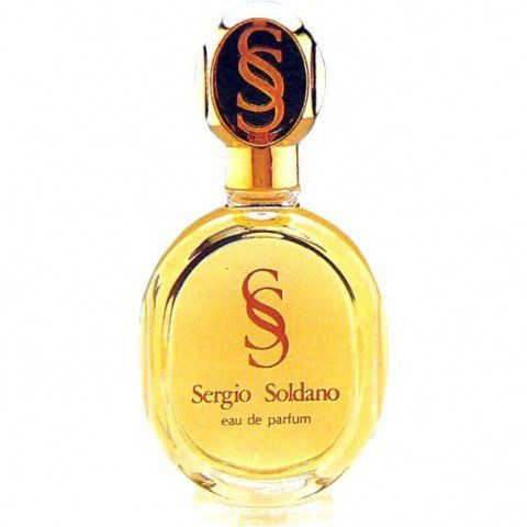 Sergio Soldano EDP by Sergio Soldano perfume bottle