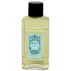 Eau de Cologne 1920: Extravieille by Jardin de France perfume bottle