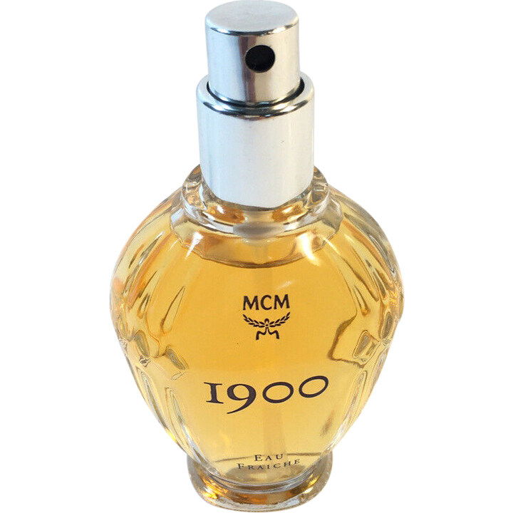 1900 (Eau Fraiche) by MCM perfume bottle