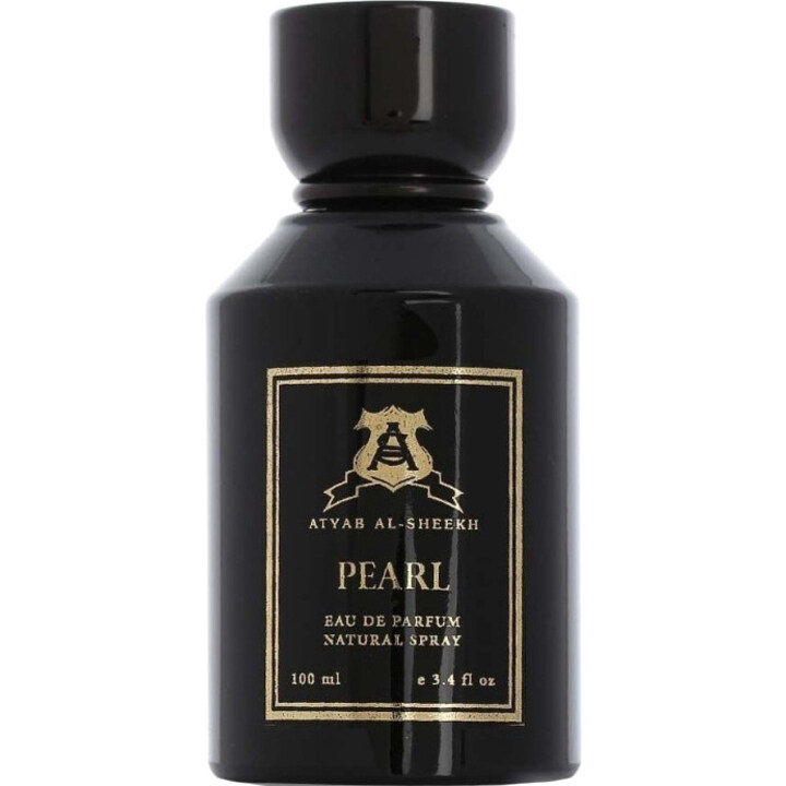 Pearl by Atyab Al-Sheekh perfume bottle
