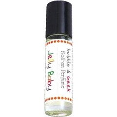 Jelly Baby - Doctor Who by Bubble and Geek perfume bottle