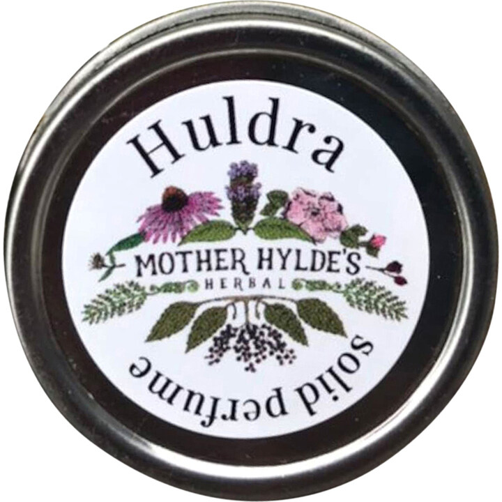 Huldra by Mother Hylde's Herbal perfume bottle