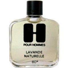 H pour Hommes - Lavande Naturelle by Diparco perfume bottle