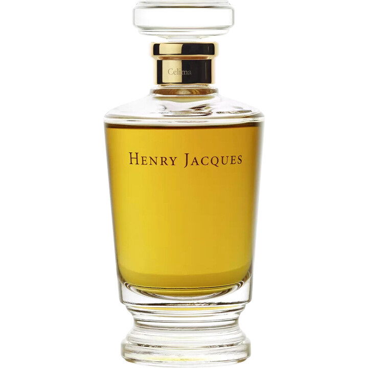 Celima (Extrait de Parfum) by Henry Jacques perfume bottle