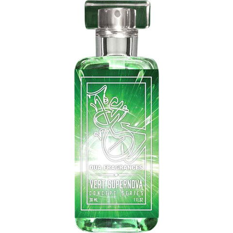 Vert Supernova by The Dua Brand / Dua Fragrances perfume bottle