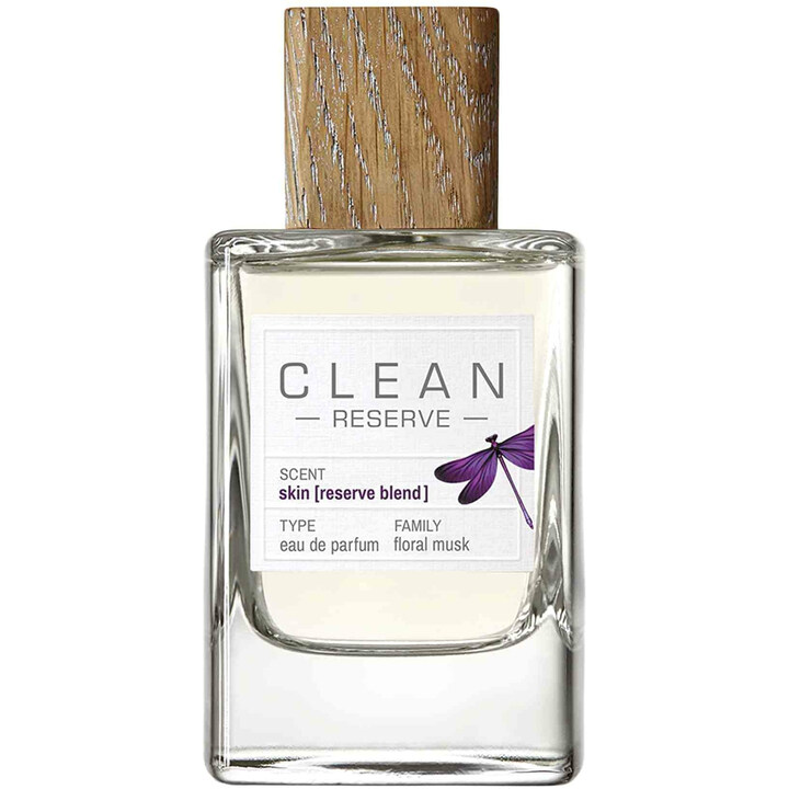 Clean Reserve - Skin [Reserve Blend] Limited Edition by Clean perfume bottle