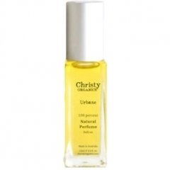 Urbane by Christy Organics perfume bottle