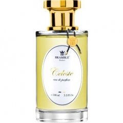Celeste by Bramble perfume bottle