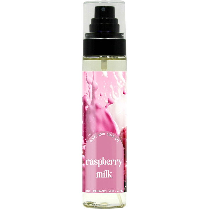 Raspberry Milk by Dirty Soul Soap Co. perfume bottle