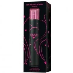 Black EDP by Hard Candy perfume bottle
