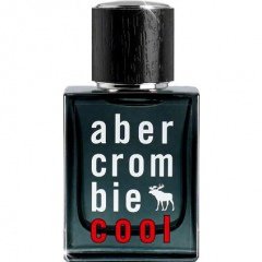 Cool by Abercrombie & Fitch perfume bottle