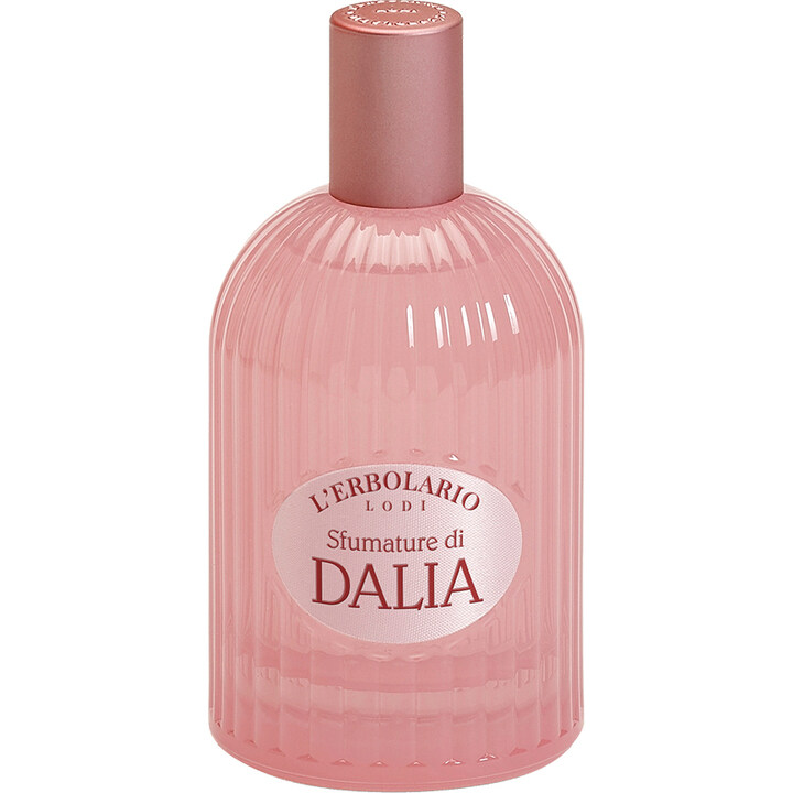 Sfumature di Dalia by L'Erbolario perfume bottle