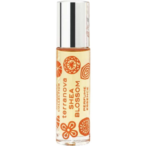 Signature Collection - Shea Blossom (Perfume Essence) by Terranova perfume bottle