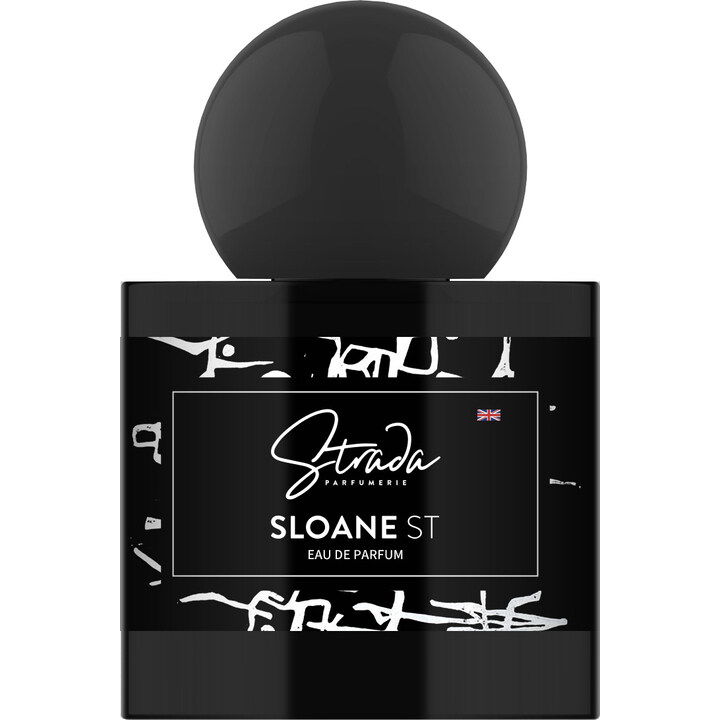 Sloane St by Strada Parfumerie perfume bottle