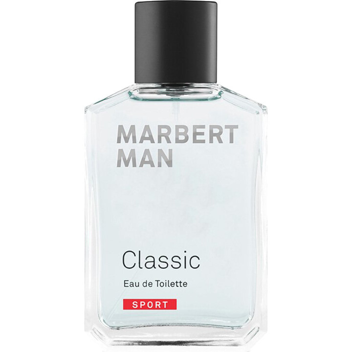 Marbert Man Classic Sport by Marbert perfume bottle