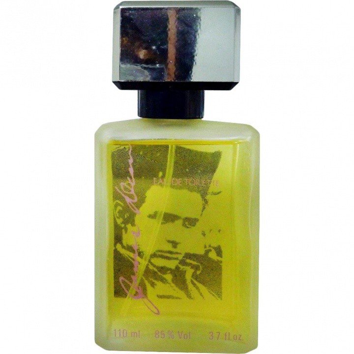 James Dean for Man EDT by James Dean Perfumery Hollywood perfume bottle