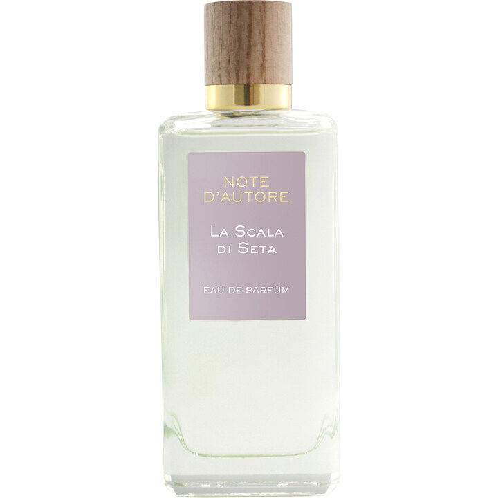 La Scala di Seta by Note d'Autore perfume bottle