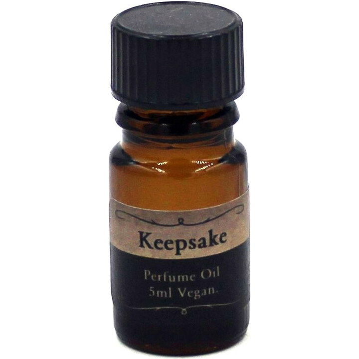Keepsake by Haus of Gloi perfume bottle
