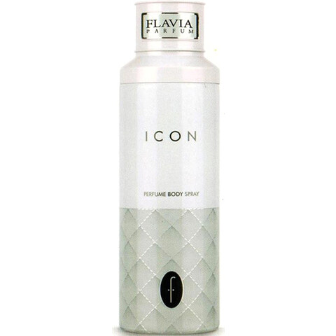 Icon (Body Spray) by Flavia perfume bottle