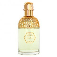 Aqua Allegoria Lemon Fresca by Guerlain perfume bottle