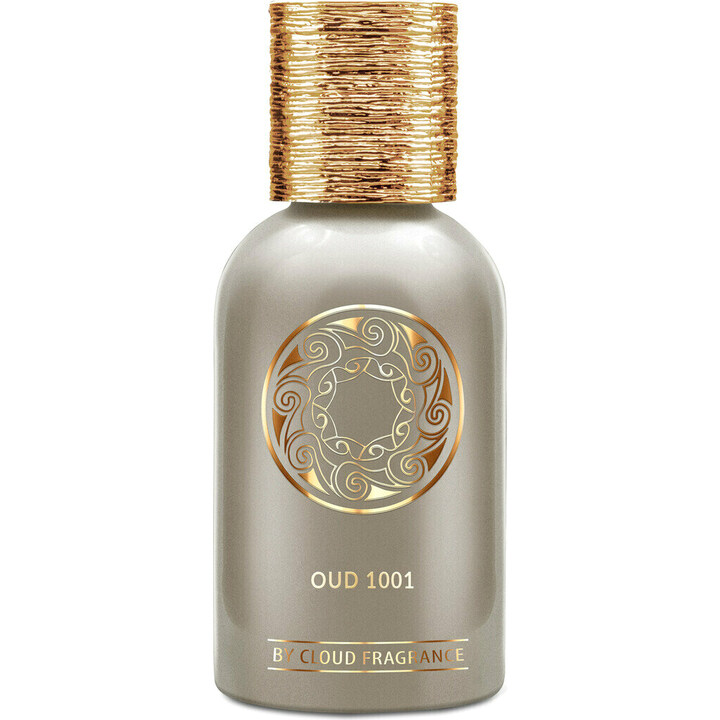 Oud 1001 by Cloud Fragrance perfume bottle