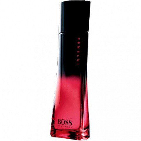 Boss Intense EDP by Hugo Boss perfume bottle