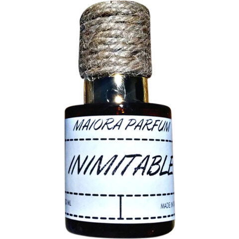 Inimitable by Maiora Parfum perfume bottle