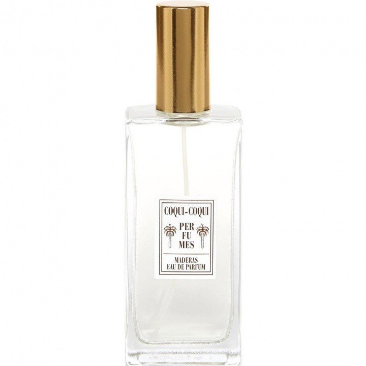 Maderas by Coqui-Coqui perfume bottle