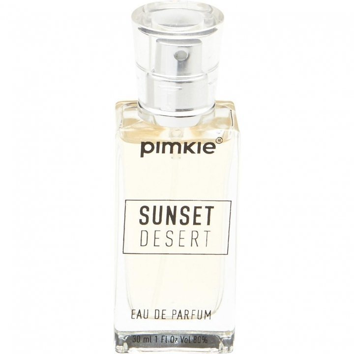 Sunset Desert by Pimkie perfume bottle