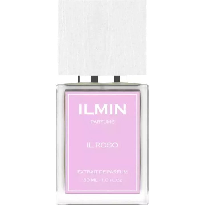 Il Roso (Extrait de Parfum) by Ilmin perfume bottle