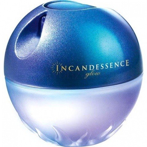 Incandessence Glow by Avon perfume bottle
