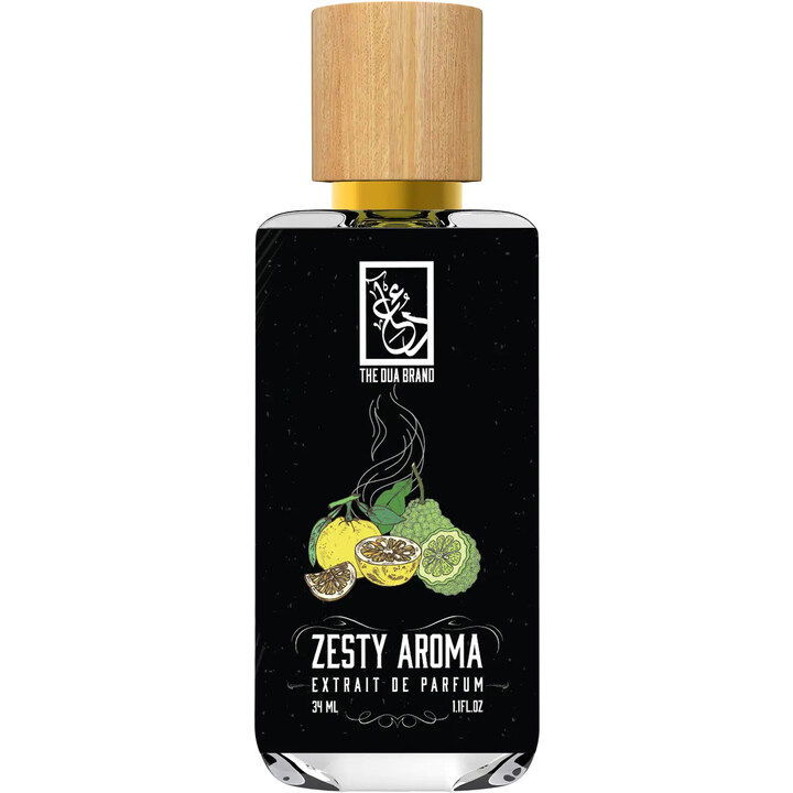 Zesty Aroma by The Dua Brand / Dua Fragrances perfume bottle