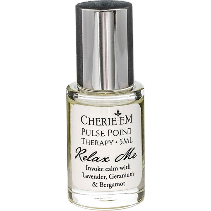 Relax Me by Cherie•Em perfume bottle