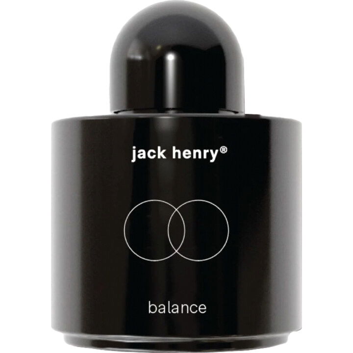 Balance by Jack Henry perfume bottle