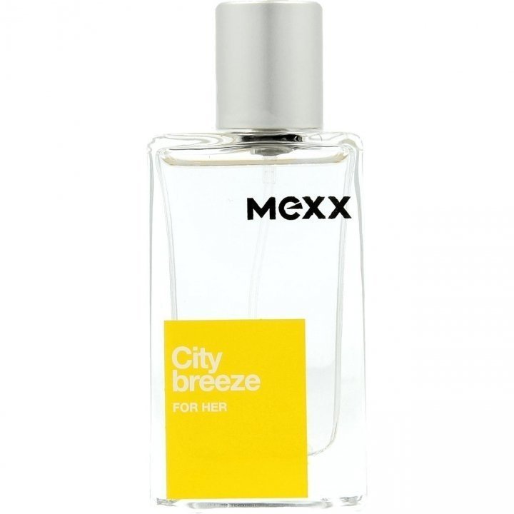City Breeze for Her by Mexx perfume bottle