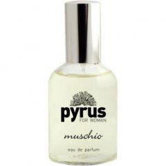 Muschio by Pyrus perfume bottle