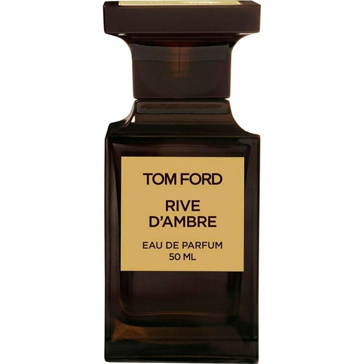 Rive d'Ambre by Tom Ford perfume bottle