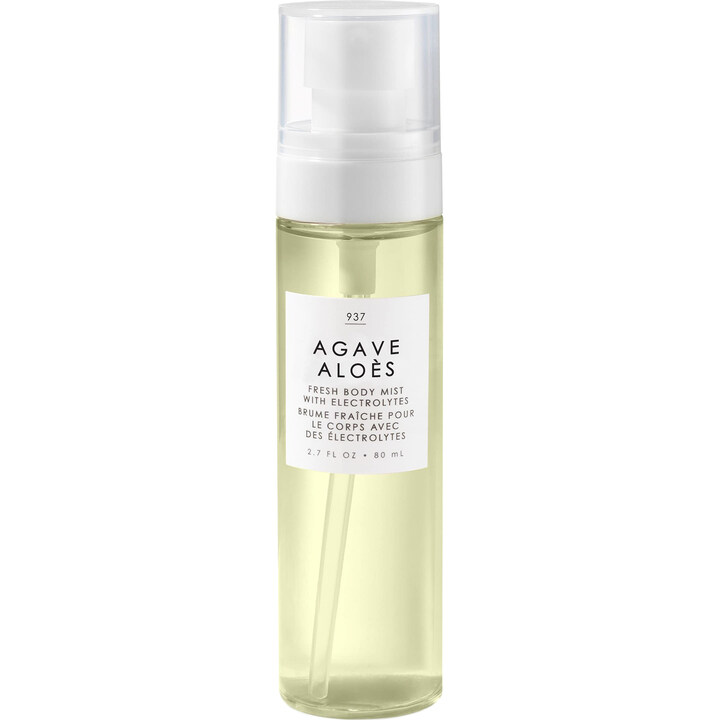 Agave Aloés by Le Monde Gourmand perfume bottle