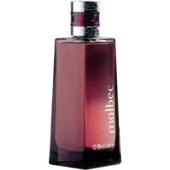 Malbec by O Boticário perfume bottle