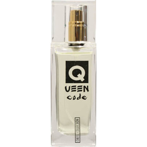 Queen Code by Alkaloid perfume bottle