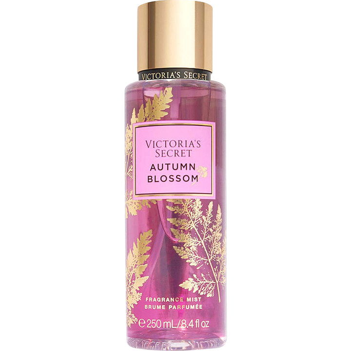 Autumn Blossom by Victoria's Secret perfume bottle