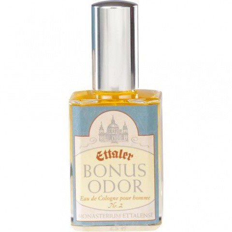 Bonus Odor Eau de Cologne pour Homme Nr. 2 by Ettaler Klosterprodukte perfume bottle