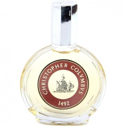 Christopher Colvmbvs 1492 EDT by Parfums Christopher Colvmbvs perfume bottle