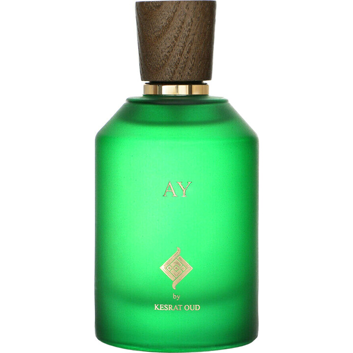 Ay by Kesrat Oud / كِسرة عود perfume bottle