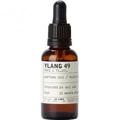 Ylang 49 (Perfume Oil) by Le Labo perfume bottle