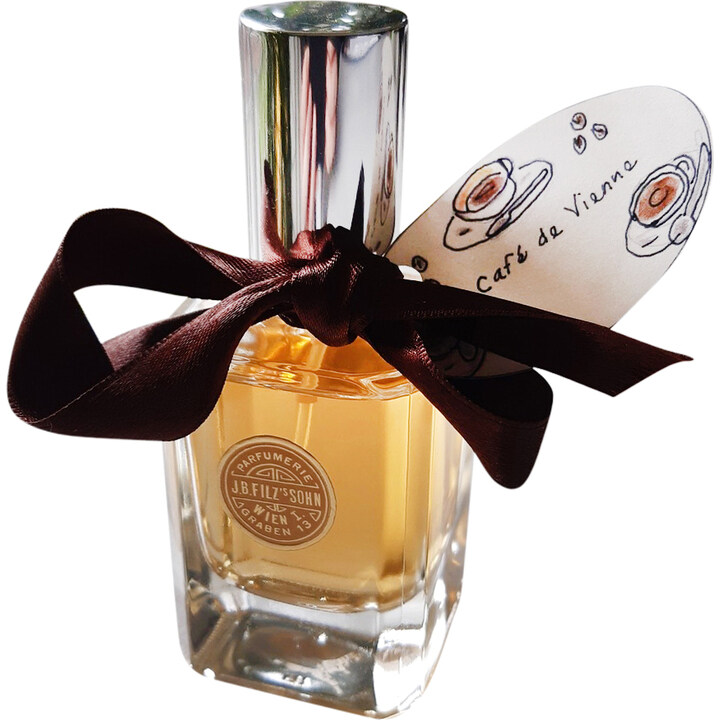 Café de Vienne by J.B. Filz perfume bottle