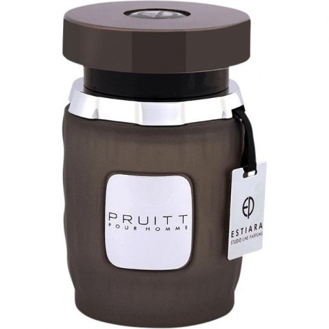 Pruitt pour Homme by Estiara perfume bottle