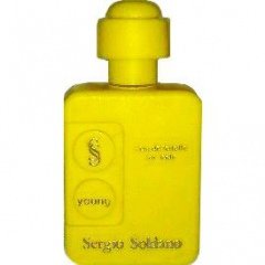 Sergio Soldano Young for Lady by Sergio Soldano perfume bottle