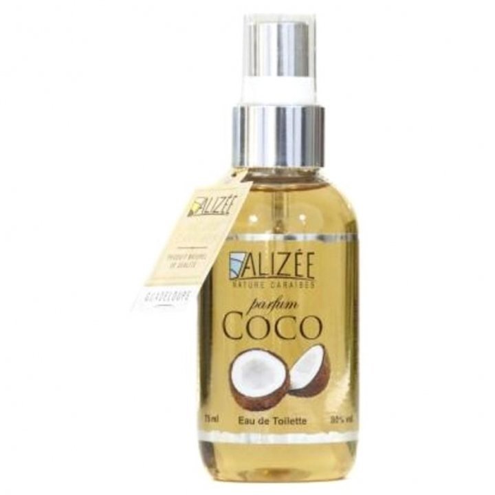 Coco by Alizée Nature Caraïbes perfume bottle