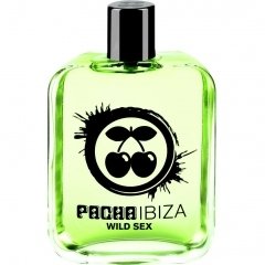 Wild Sex by Pacha perfume bottle